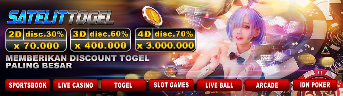 Bandar Togel Dengan Reputasi Terbaik di Asia