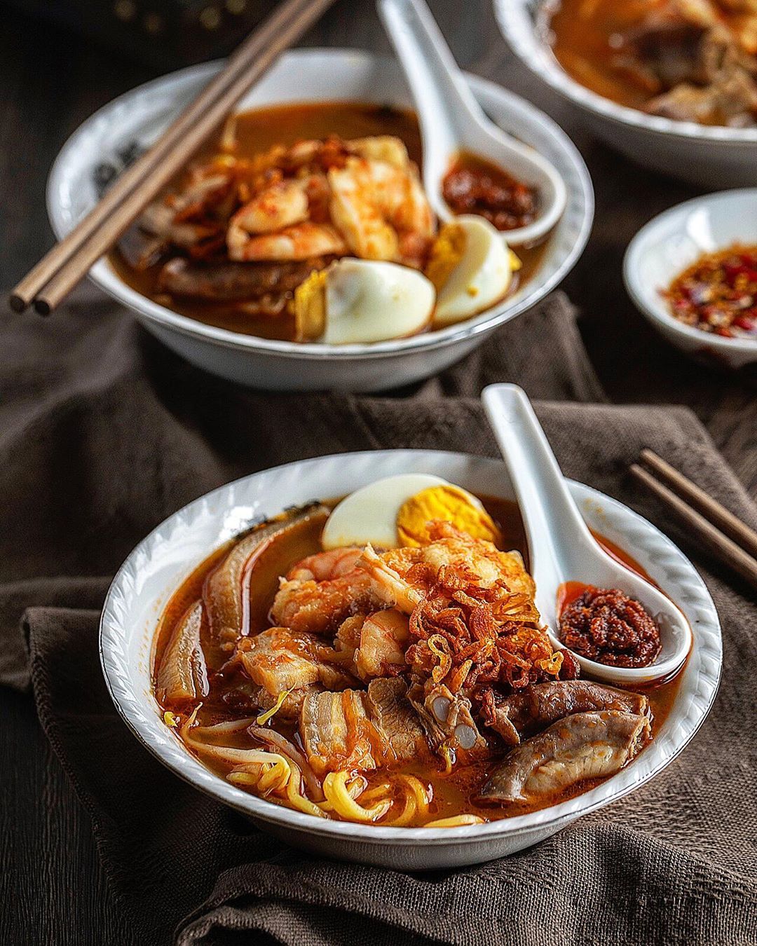 3 Makanan Khas Dari Singapura Paling Populer